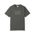 Woodworking Fundamentals Tee - Grain Types (dark colors)