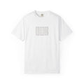 Woodworking Fundamentals Tee - Grain Types (light colors)
